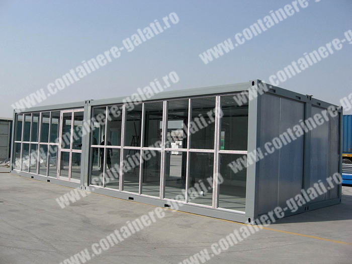 cadre containere Dambovita
