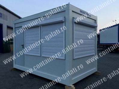 container birou de vanzare Dambovita