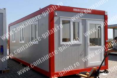 container de birou Dambovita