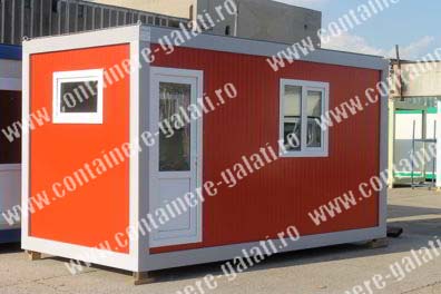 containere birou pret vanzare Dambovita