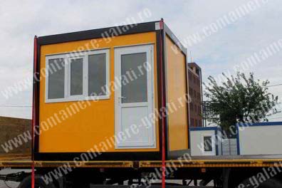 containere birouri de vanzare Dambovita
