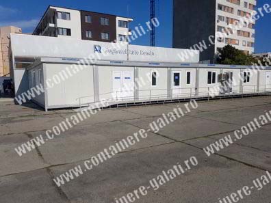 containere de birou Dambovita