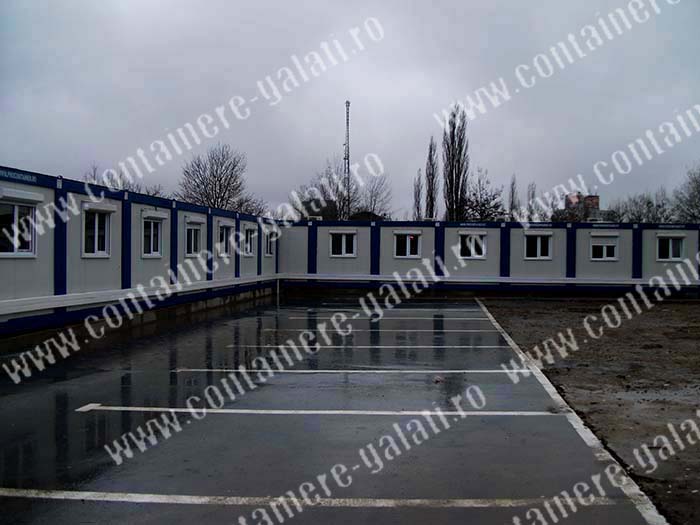 containere dormitor Dambovita