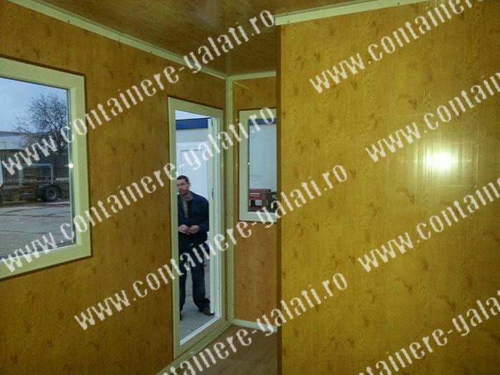 containere locuit vanzare Dambovita