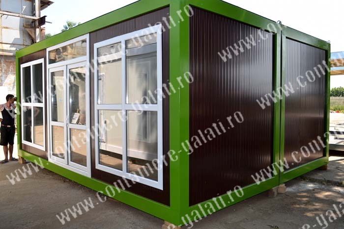 containere magazin ziare Dambovita