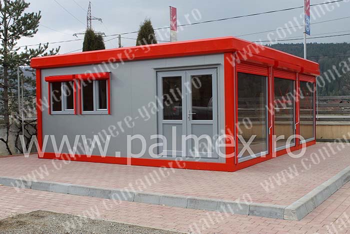 containere vanzare magazin Dambovita