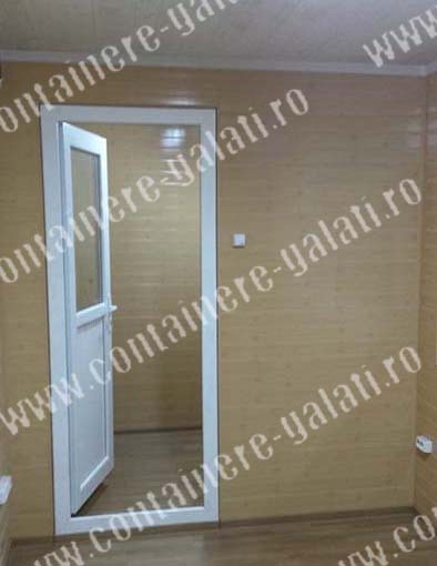 container sanitar vanzare Dambovita