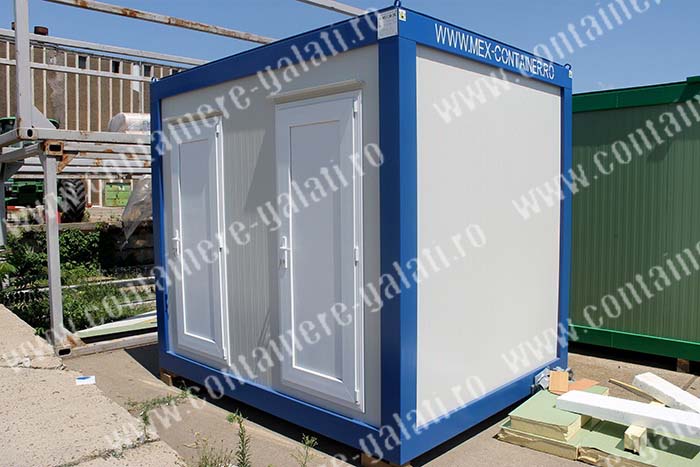 containere sanitare  Dambovita