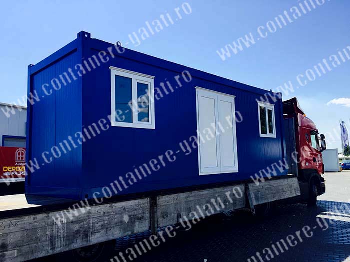 container santier vanzare  Dambovita