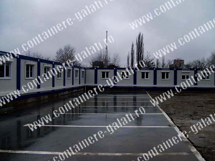 containere santier de vanzare  Dambovita