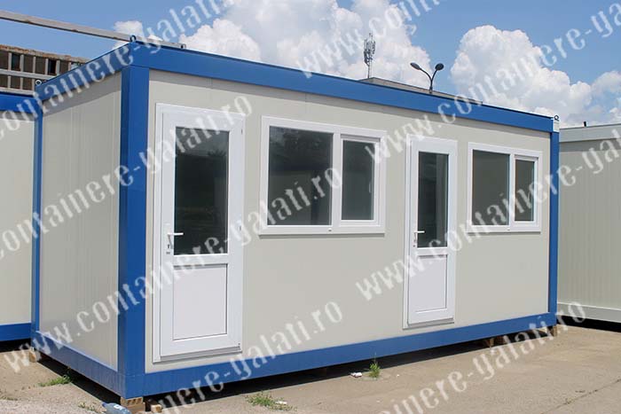 containere santier Dambovita