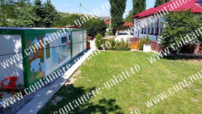 container vestiar vanzare Dambovita