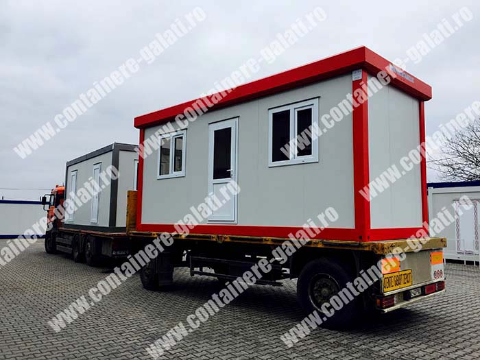 cadre container pret Dambovita