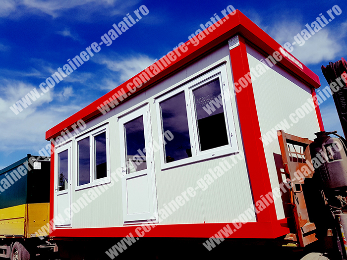 cadre container Dambovita