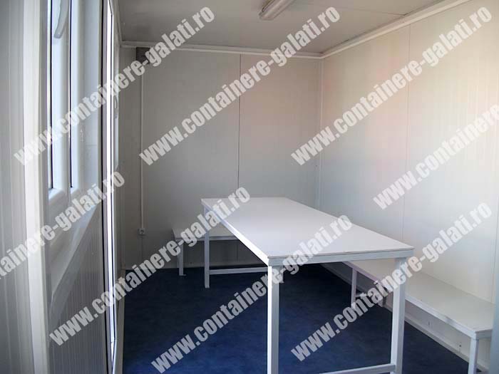 case container ieftine Dambovita
