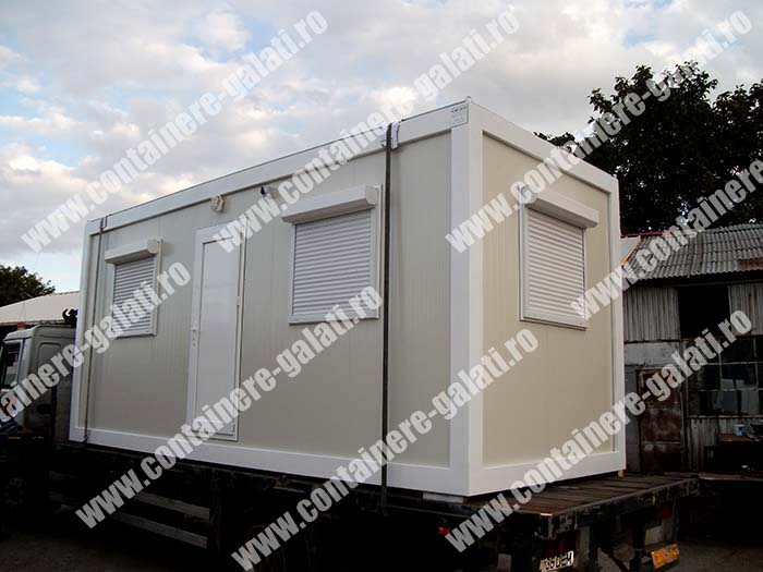 case din containere modulare pret Dambovita