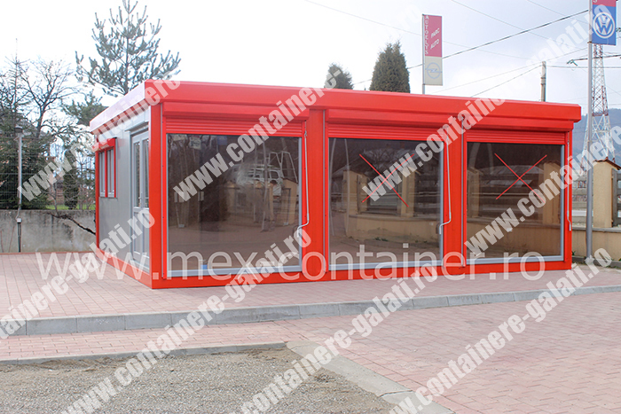 containare de vanzare Dambovita