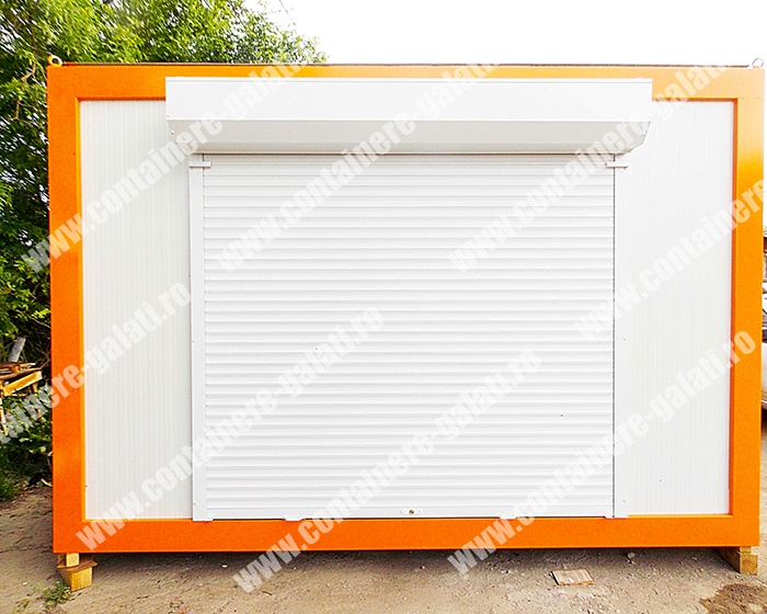 container de inchiriat pret Dambovita