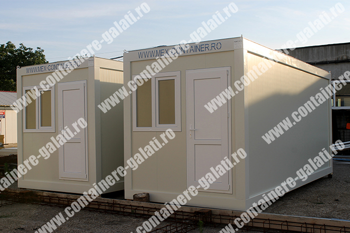 container de locuit second hand pret Dambovita