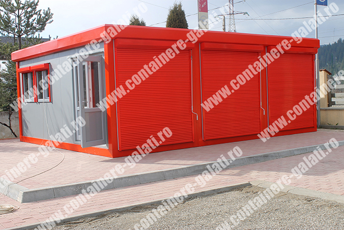 container de vanzare preturi Dambovita