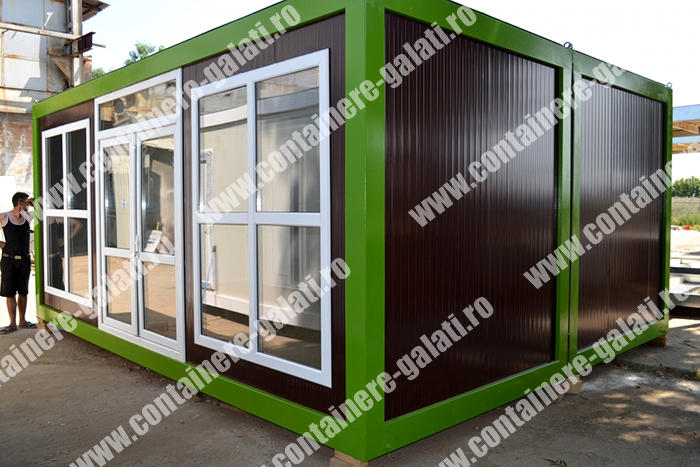 container locuibil Dambovita