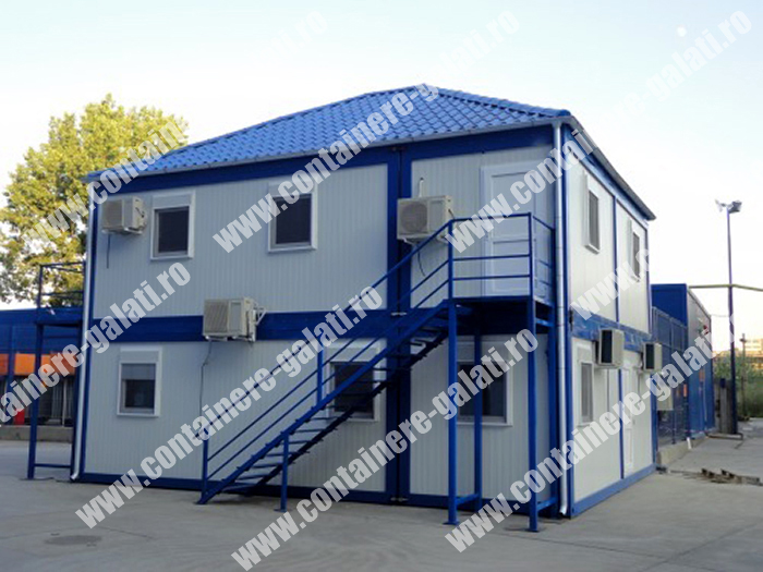 container Dambovita