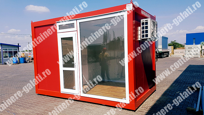 containere de locuit de inchiriat Dambovita