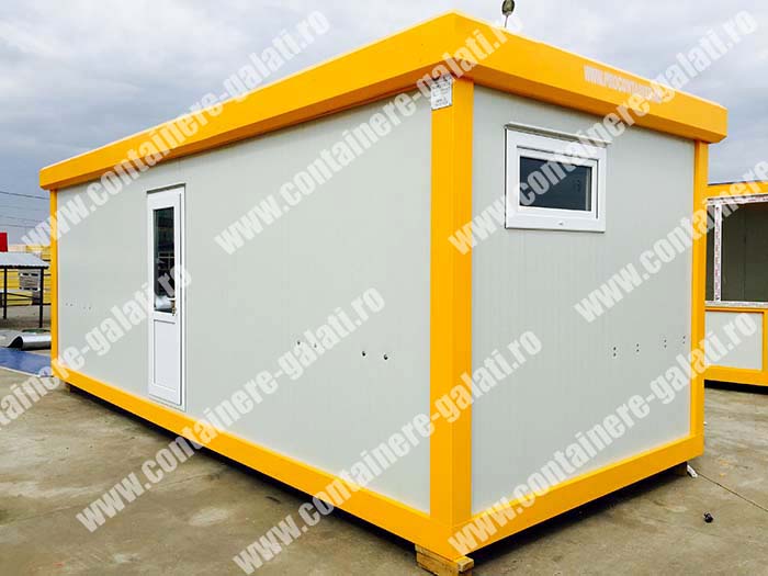 containere de locuit de vanzare Dambovita