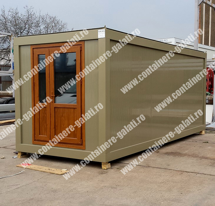 containere modulare de locuit Dambovita