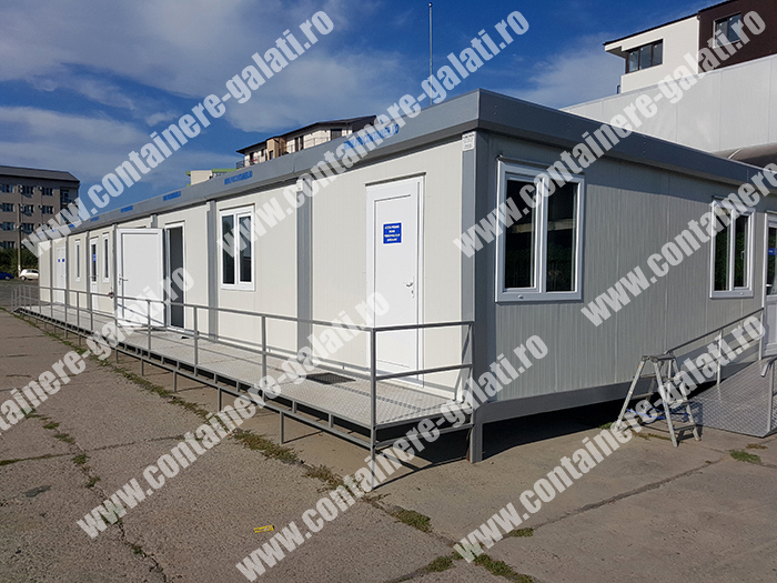 containere pentru locuit Dambovita