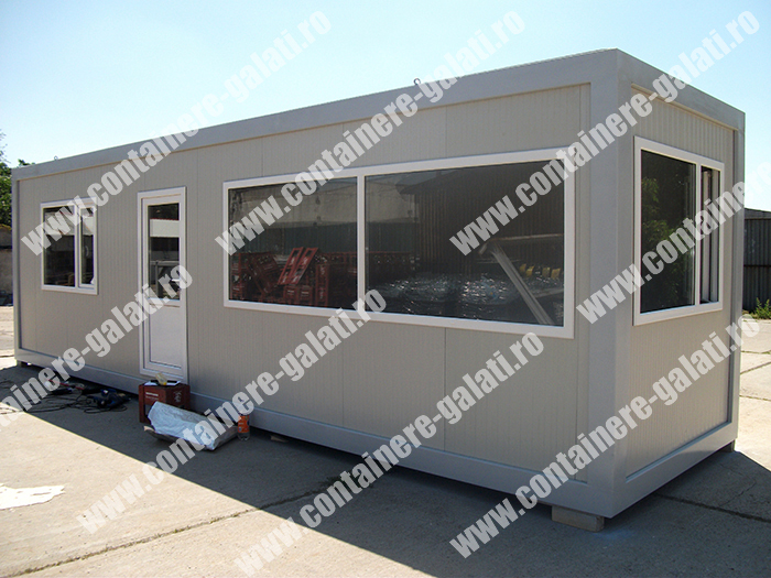 schelet container Dambovita