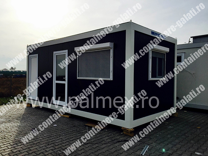 schelet container Dambovita
