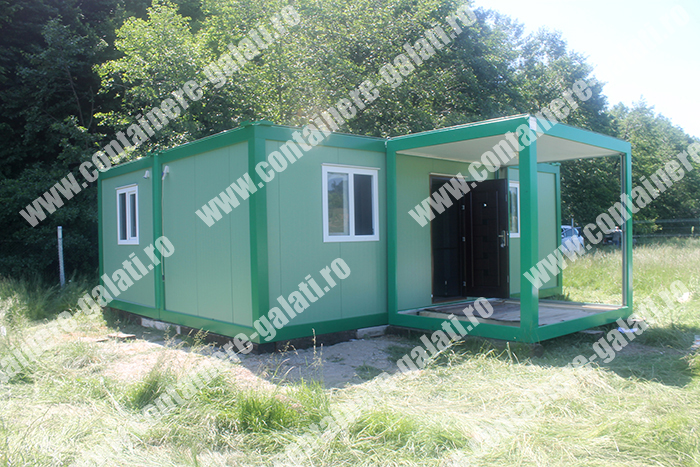 tip container Dambovita
