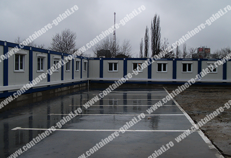 containere dormitor in Dambovita de vanzare