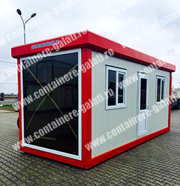 birou modular Dambovita