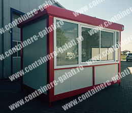 cadre containere Dambovita