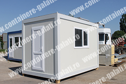 case container de locuit Dambovita