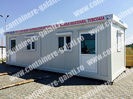 case container de vanzare Dambovita