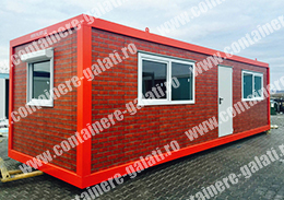 case containere modulare Dambovita