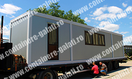 case containere pret Dambovita