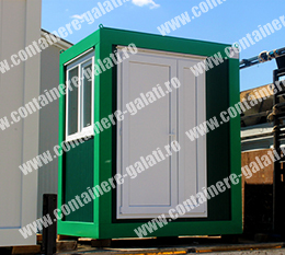 case din containere de vanzare Dambovita