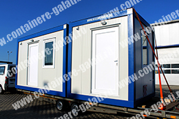 case tip container Dambovita
