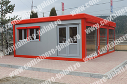 containare de locuit pret Dambovita