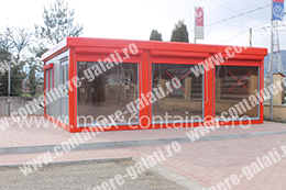 containare de vanzare Dambovita