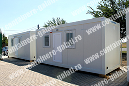 containare second hand Dambovita