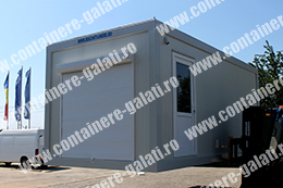 container de locuit preturi Dambovita