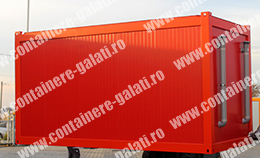 container dormitor second hand Dambovita