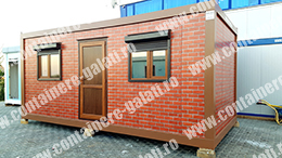 containere de locuit Dambovita