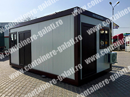 containere de locuit ieftine Dambovita