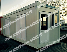 containere de santier Dambovita